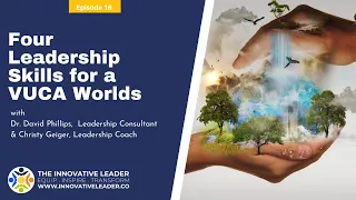 TILP16 4 leadership skills for a VUCA world