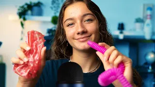 ASMR - The Best Triggers to Fall Asleep!