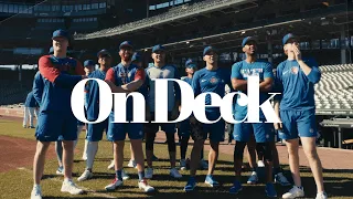 On Deck Series Trailer | Profiling Top Cubs Prospects