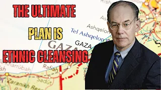 Prof. John Mearsheimer REVEALS the Ultimate Plan for Gaza