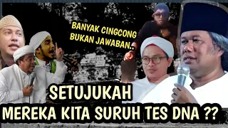 Gus Muwafiq Terbaru 2023 - TES DNA UJI PENGAKUAN CUCU NABI KLAN BAALAWI