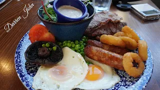 A Tasty London Mixed Grill on a Budget