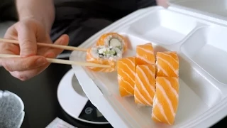 Славный Обзор. Перетест Sushi White. Скатились?