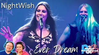 NIGHTWISH |  Ever Dream (LIVE IN VANCOUVER) | Couples Reaction!