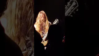 Zakk Wylde, Nuno Bettencourt and Steve Vai tearing up "Still Got the Blues For You"