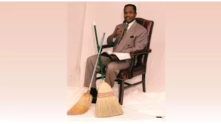 The Gospel Of The Broom by Rev Timothy Flemming Sr.