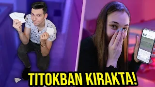 24 ÓRÁIG ELCSERÉLTÜK AZ ÉLETÜNKET!🤣