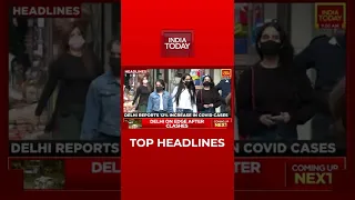 Top Headlines At 9 AM | Latest Developments | #Shorts | April 18, 2022 | India Today