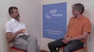 Interview Martin Bertsch mit Dr. med. Thomas Ihde – HSP Kongress 2016
