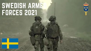 Don't mess with the Swedish Armed Forces 2021 - 2022 / Born for this