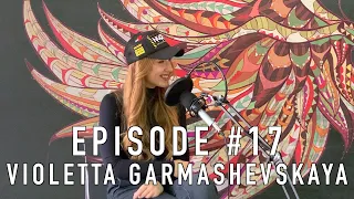 5, 6, 7, 8 PODCAST: Episode 17 - Violetta Garmashevskaya