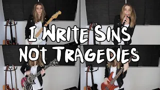 "I Write Sins Not Tragedies" - Panic! At The Disco (Cassidy Mackenzie Cover)