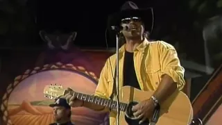 Billy Ray Cyrus - Some Gave All (Live at Farm Aid 1997)