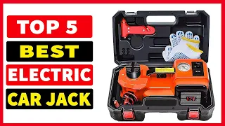 Top 5 Best Electric Car Jack In 2023  The Best Car Hydraulic Jack