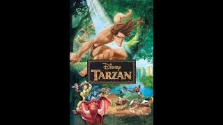 Tarzan (1999) (Phil Collins ft. Mark Mancina - Strangers Like Me)