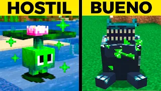 62 Mobs Que Minecraft Va A Agregar! (O ESO CREO)