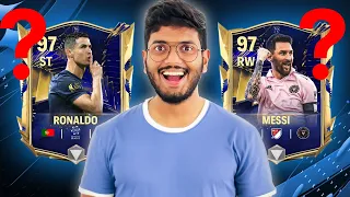 My Team Of The Year (TOTY) for FC MOBILE & FC 24!