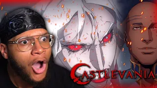 THE BIGGEST "I'M HER" MOMENT IN ANIME!!!! CARMILLA! | Castlevania Season 4 Ep 4-6 REACTION!