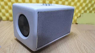 DIY Bluetooth Speaker Mini 60W At Home V01