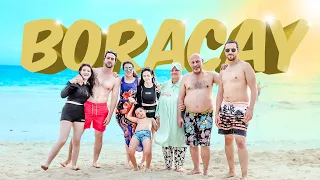 Our Family TRIP To BORACAY!! (WOW Daw)