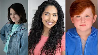 Interview: The new cast of "Dora" Diana Zermeño, Kathleen Herles, and Asher Colton Spence