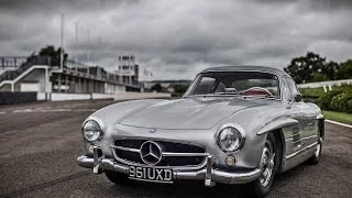 Mercedes Benz 300SL: A celebration at 60 | Goodwood Road & Racing