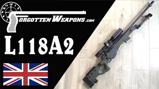 L118A2: Accuracy International Arctic Warfare