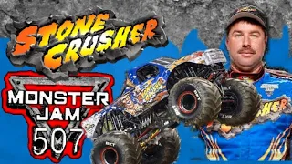 The best moments of/Los mejores momentos de Stone Crusher