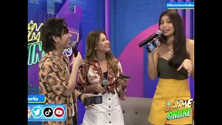 nabanatan na naman ang JMielle ni Ana😂