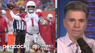 Zach Ertz backs Kyler Murray's prep, but Cardinals QB must improve | Pro Football Talk | NFL on NBC