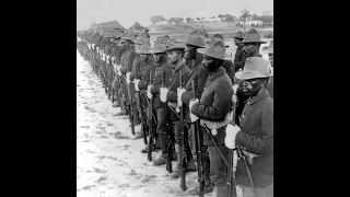 Black History Speaks: Buffalo Soldiers