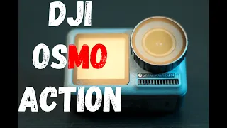 DJI Osmo Action: Best Option For Action camera's in 2021-22