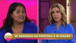 'Mi hermana no perdona a mi madre' | Rocío a tu lado | Programa 05 de enero