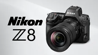 Nikon Z8 - Best Mirrorless Camera Ever!