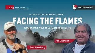 Facing the Flames: New and Old Ways of Co-Existing with Fire