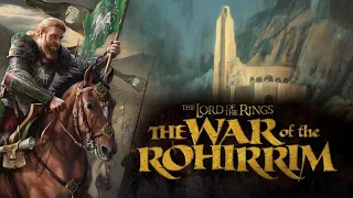 The War of the Rohirrim - My top 5 hopes - The Lord of the Rings Anime