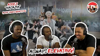 ATEEZ "Halazia" Music Video Reaction