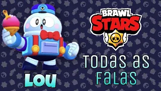 Todas as falas do Lou (Tradução legendada)