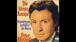 Peter Alexander - Die Kleine Kneipe