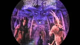 Cradle of Filth - Tearing the veil from grace Midicover