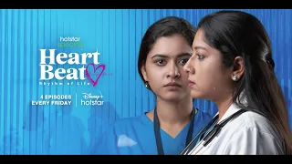 #HotstarSpecials | Heart Beat | Now Streaming | DisneyPlus Hotstar Tamil | Promo 4