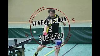 Verbandsliga 2 (WTTV) 2022/23 | TTC MJK Herten - TTC Bottrop 47 | E.Schreiber vs D.Sagawe