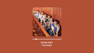 비투비 (BTOB) Soft Playlist (For Relax, Sleep, Study)