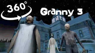 360° Granny 3 Experience