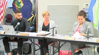 8/27/2019 Burlington Police Commission