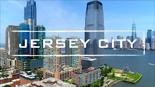 New Jersey / New York | 4K Drone Footage