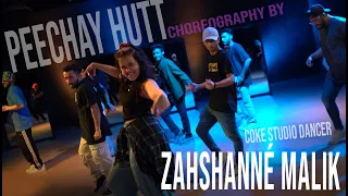 Peechay Hutt | Justin Bibis x Talal Qureshi x Hasan Raheem | Dance Choreography by Zahshanné Malik