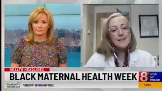 Black Maternal Health Week Raises Awareness