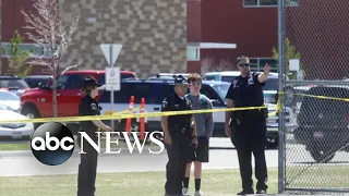 Student in custody for opening fire in an Idaho middle school | WNT