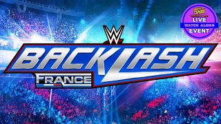 JMN Multiverse of Media Proudly Presents: WWE BACKLASH